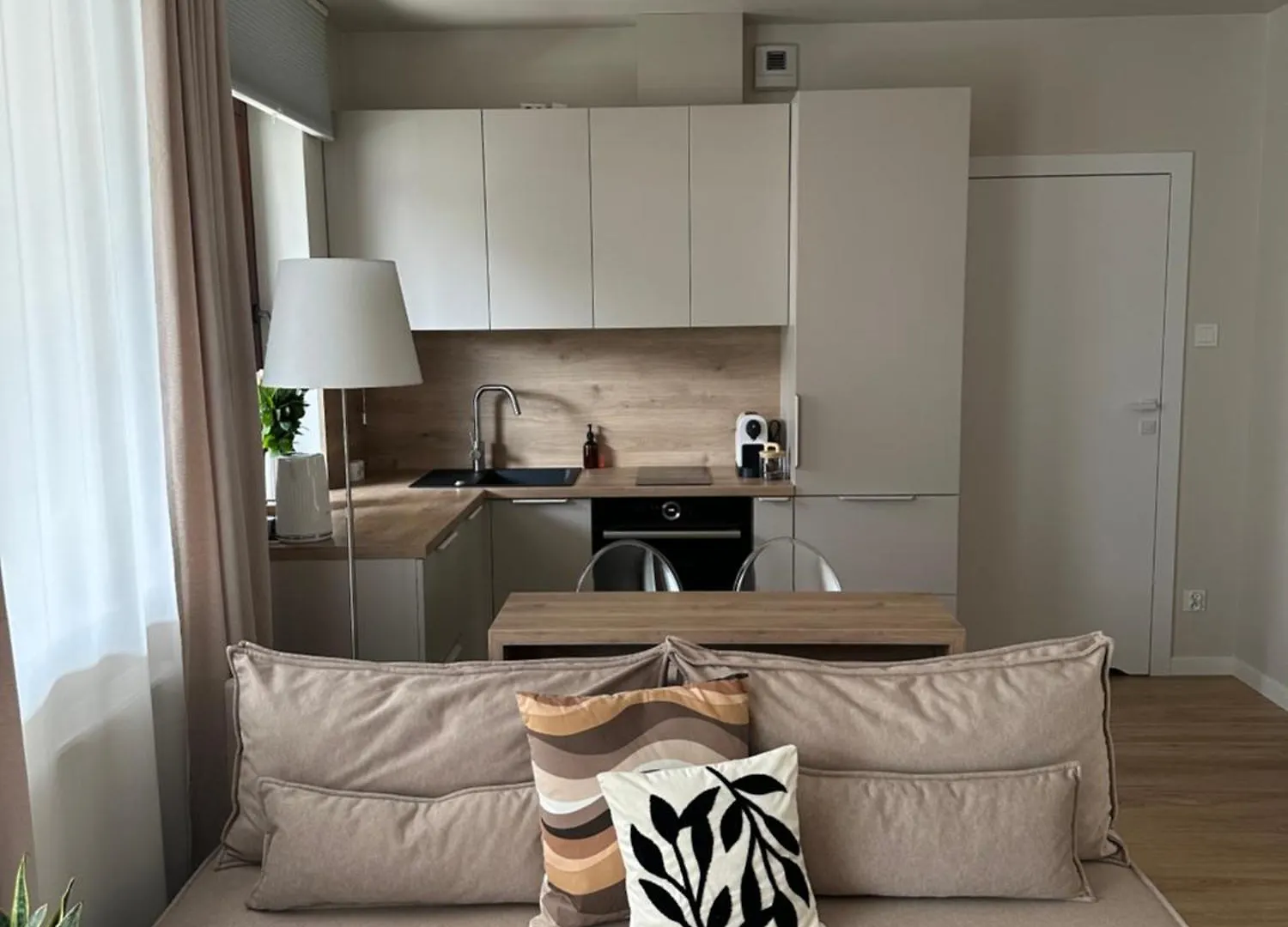Kaskada Apartment クラクフ