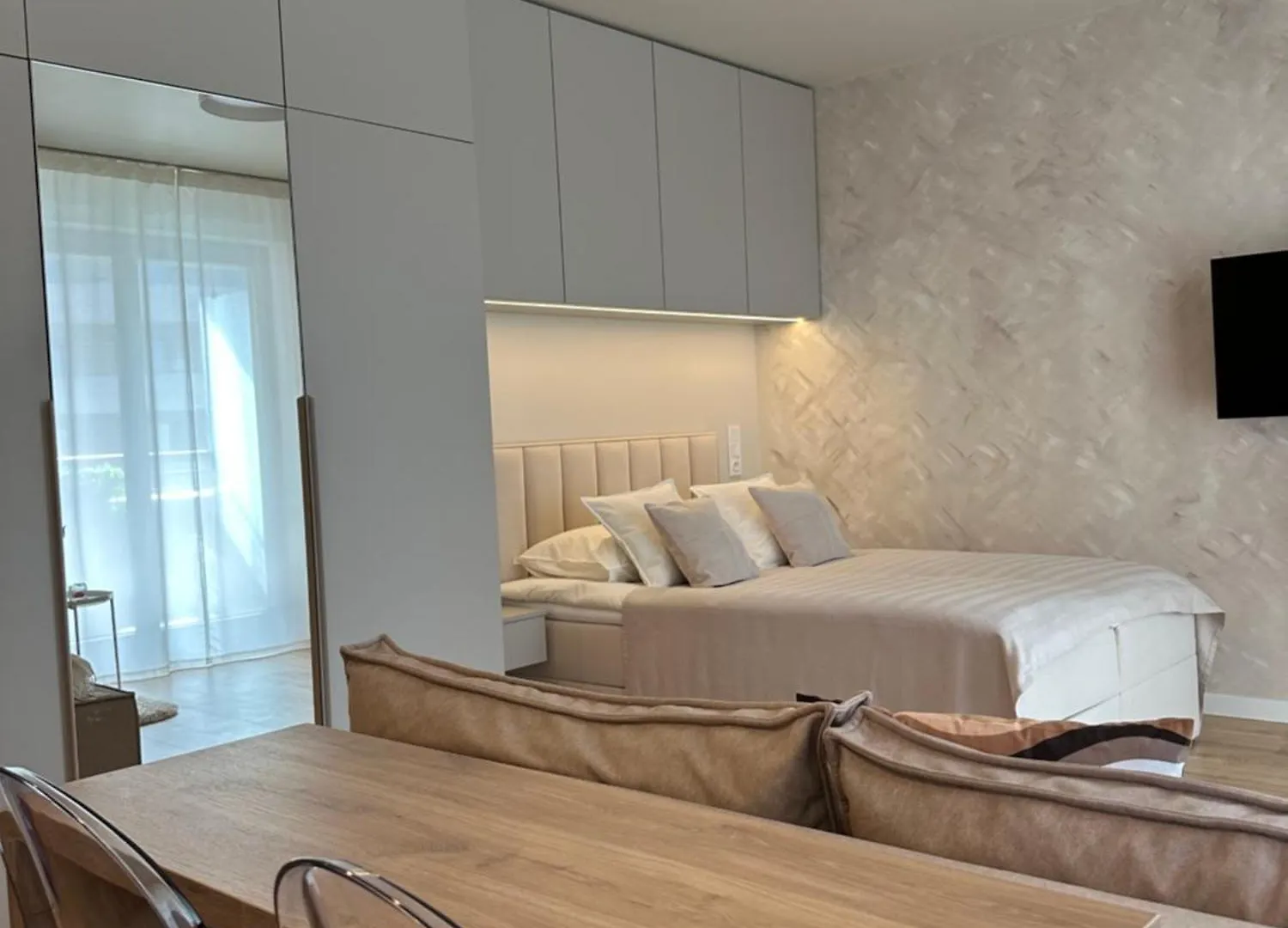 Kaskada Apartment Krakov Polsko