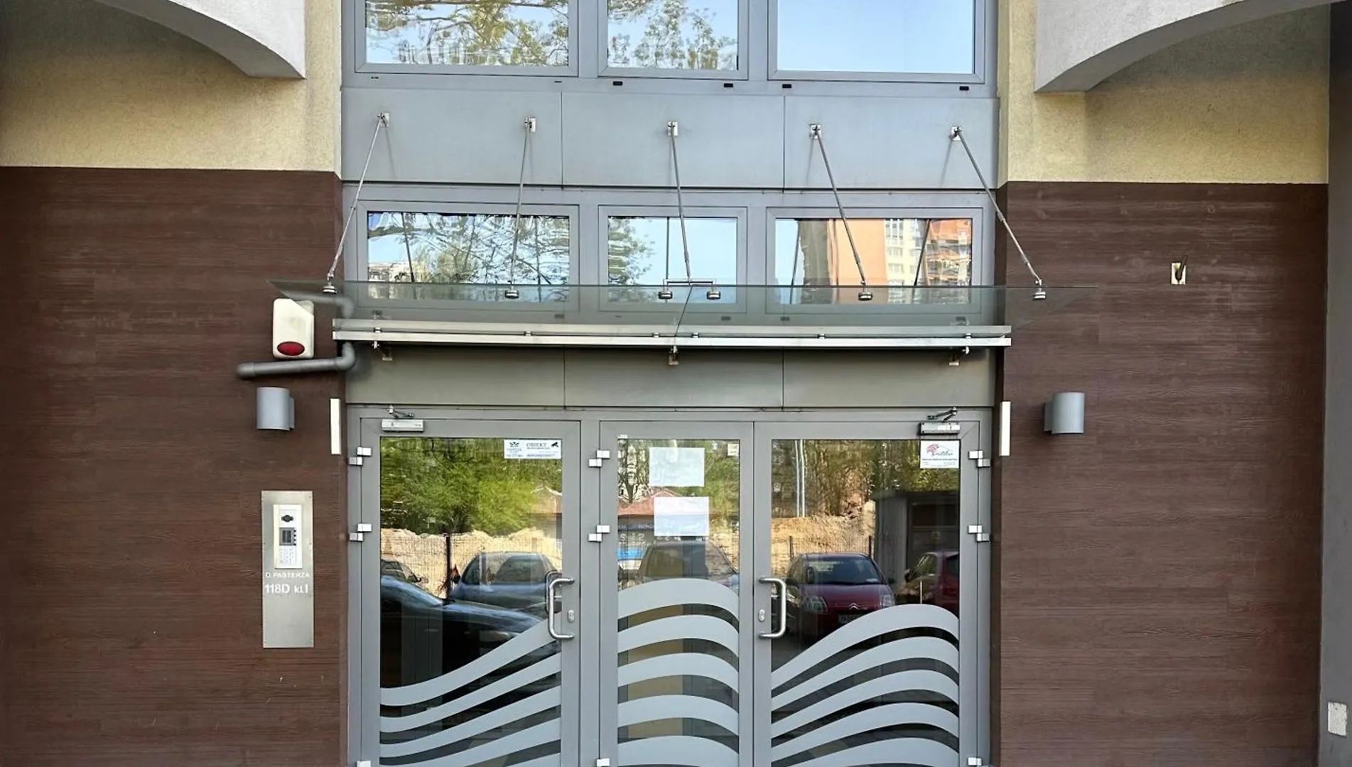Kaskada Apartment Krakov